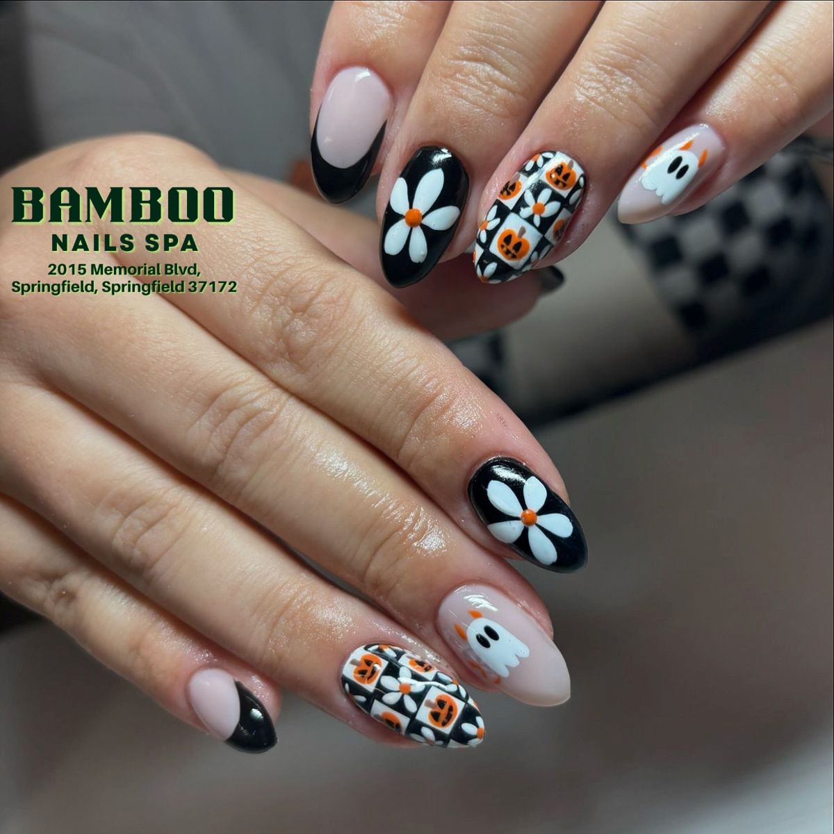 Bamboo Nails Spa - Nail salon in Springfield, TN 37172